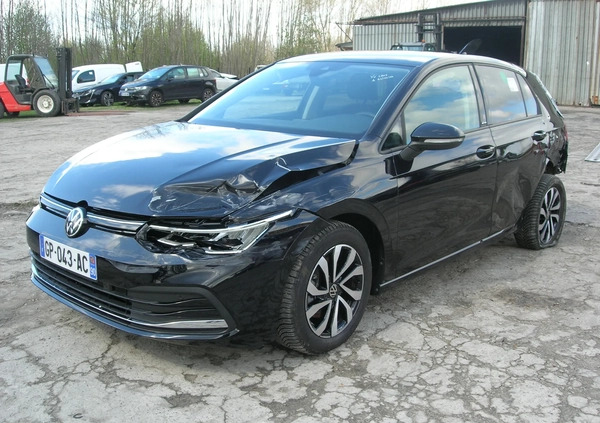 Volkswagen Golf cena 39900 przebieg: 15571, rok produkcji 2021 z Świeradów-Zdrój małe 211
